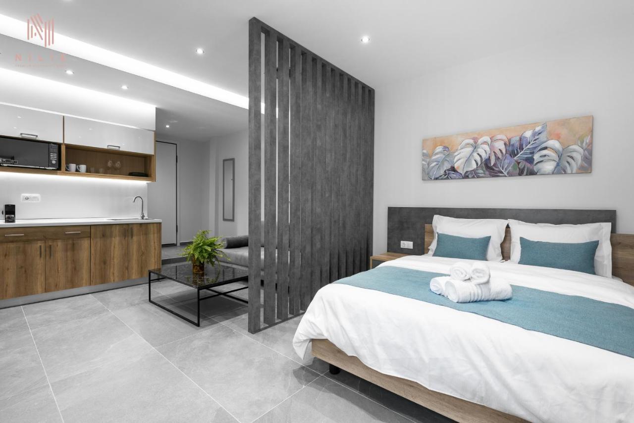 Factory Inn, Nilie Hospitality Mgmt Θεσσαλονίκη Εξωτερικό φωτογραφία