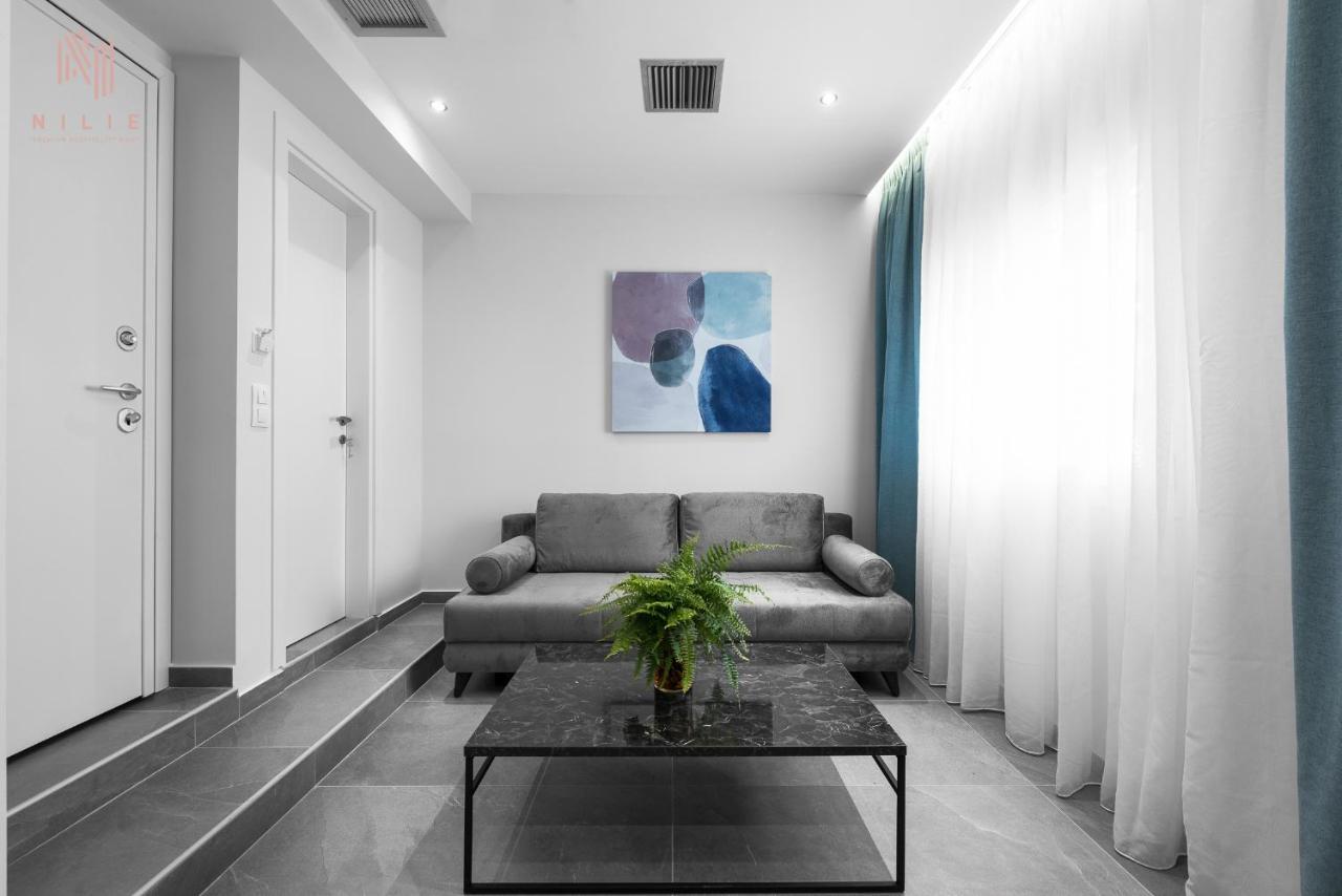 Factory Inn, Nilie Hospitality Mgmt Θεσσαλονίκη Εξωτερικό φωτογραφία