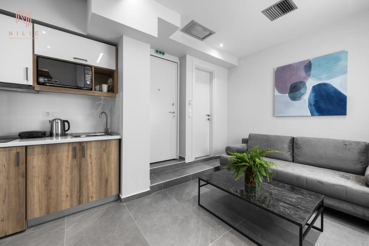 Factory Inn, Nilie Hospitality Mgmt Θεσσαλονίκη Εξωτερικό φωτογραφία