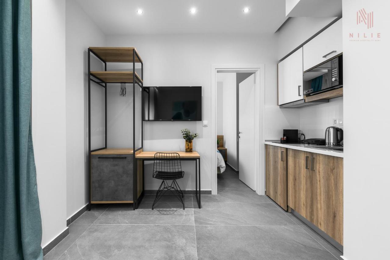 Factory Inn, Nilie Hospitality Mgmt Θεσσαλονίκη Εξωτερικό φωτογραφία