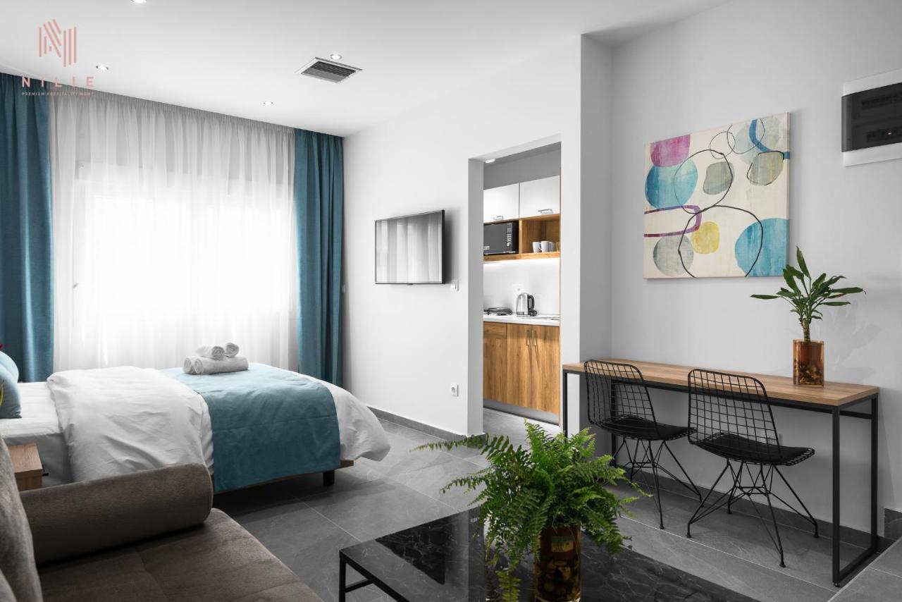 Factory Inn, Nilie Hospitality Mgmt Θεσσαλονίκη Εξωτερικό φωτογραφία