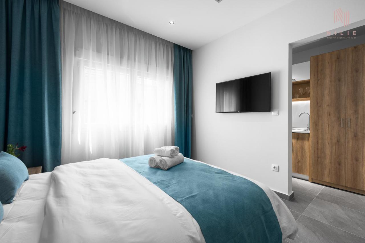 Factory Inn, Nilie Hospitality Mgmt Θεσσαλονίκη Εξωτερικό φωτογραφία