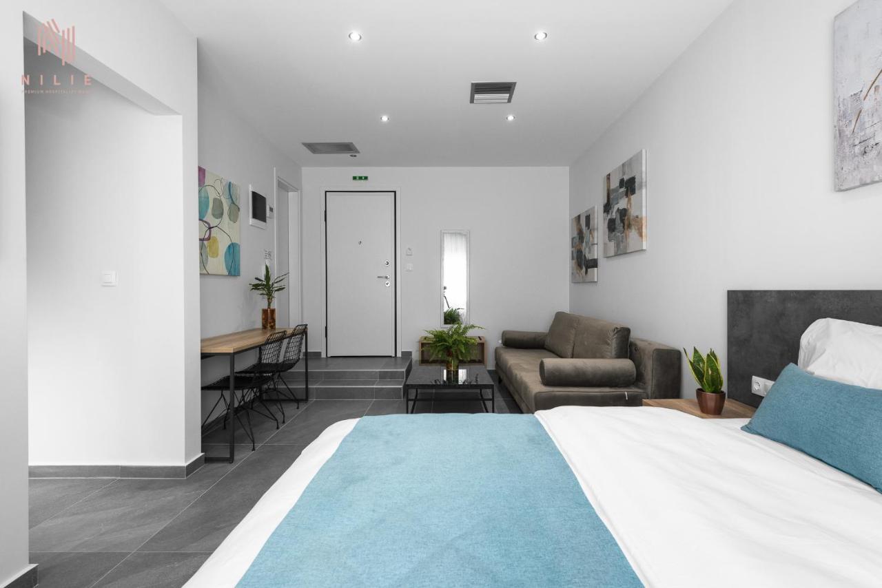 Factory Inn, Nilie Hospitality Mgmt Θεσσαλονίκη Εξωτερικό φωτογραφία