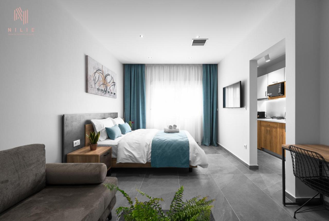 Factory Inn, Nilie Hospitality Mgmt Θεσσαλονίκη Εξωτερικό φωτογραφία