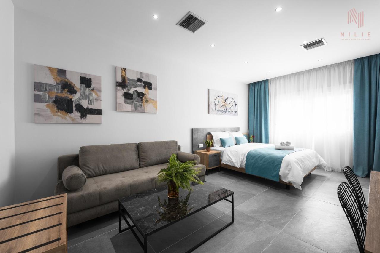 Factory Inn, Nilie Hospitality Mgmt Θεσσαλονίκη Εξωτερικό φωτογραφία