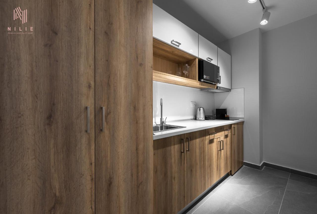 Factory Inn, Nilie Hospitality Mgmt Θεσσαλονίκη Εξωτερικό φωτογραφία