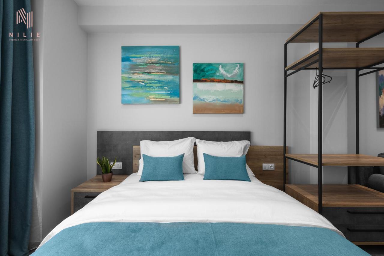 Factory Inn, Nilie Hospitality Mgmt Θεσσαλονίκη Εξωτερικό φωτογραφία