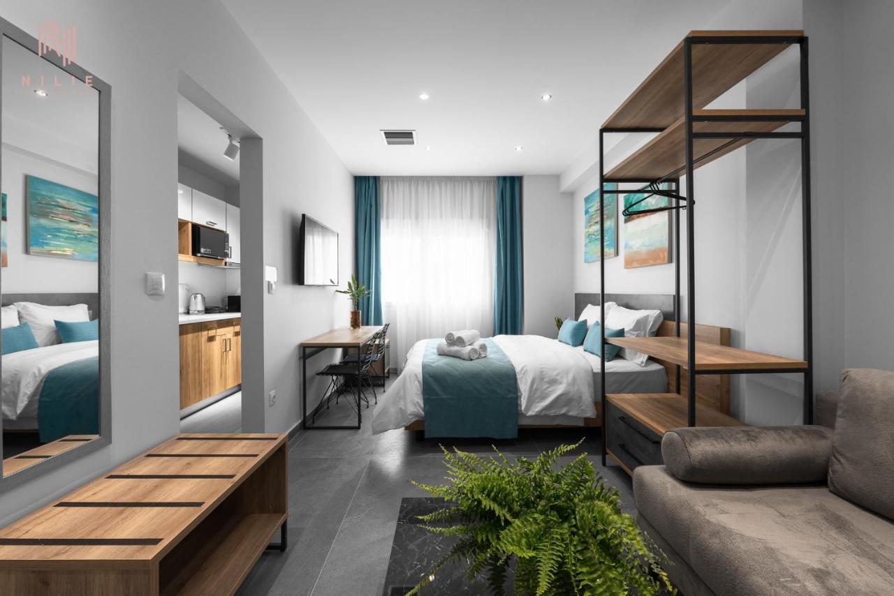 Factory Inn, Nilie Hospitality Mgmt Θεσσαλονίκη Εξωτερικό φωτογραφία