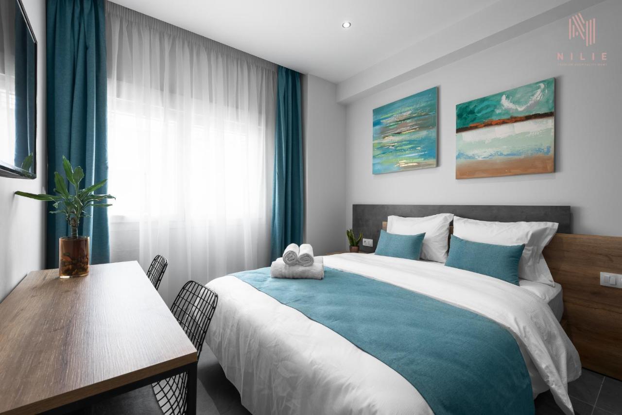 Factory Inn, Nilie Hospitality Mgmt Θεσσαλονίκη Εξωτερικό φωτογραφία