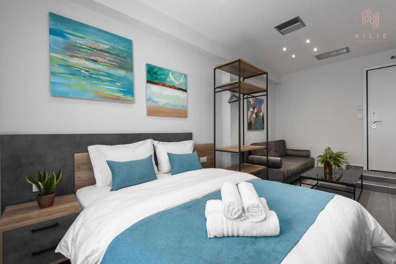 Factory Inn, Nilie Hospitality Mgmt Θεσσαλονίκη Εξωτερικό φωτογραφία