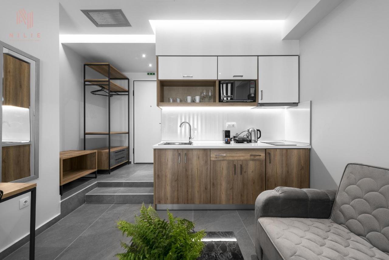 Factory Inn, Nilie Hospitality Mgmt Θεσσαλονίκη Εξωτερικό φωτογραφία