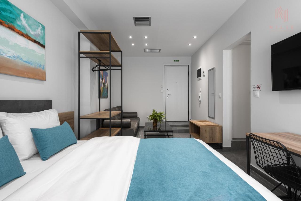 Factory Inn, Nilie Hospitality Mgmt Θεσσαλονίκη Εξωτερικό φωτογραφία