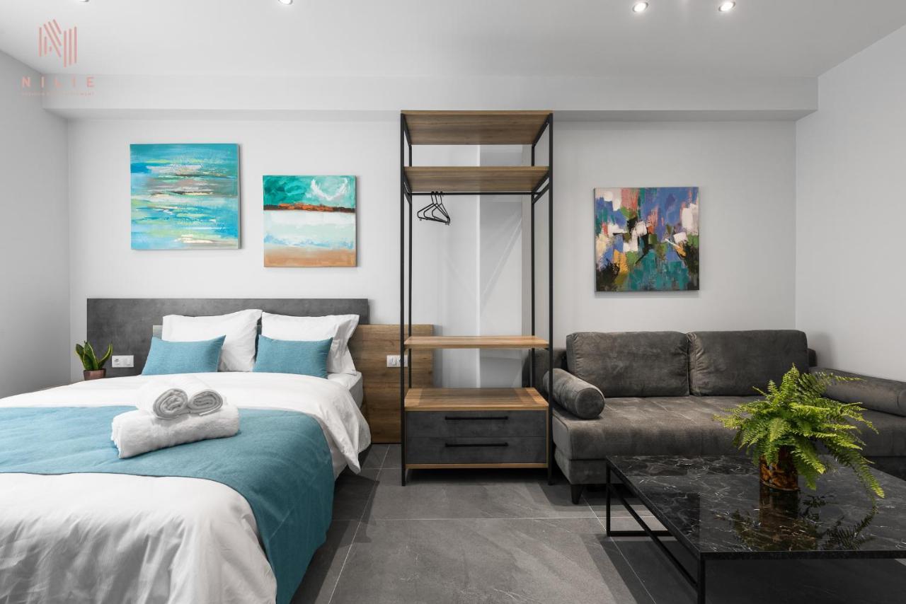 Factory Inn, Nilie Hospitality Mgmt Θεσσαλονίκη Εξωτερικό φωτογραφία