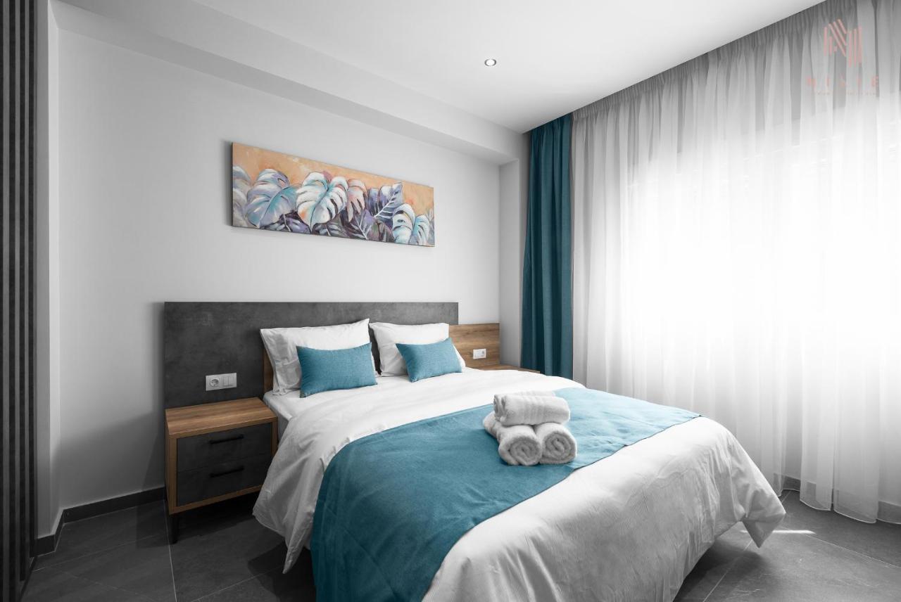 Factory Inn, Nilie Hospitality Mgmt Θεσσαλονίκη Εξωτερικό φωτογραφία