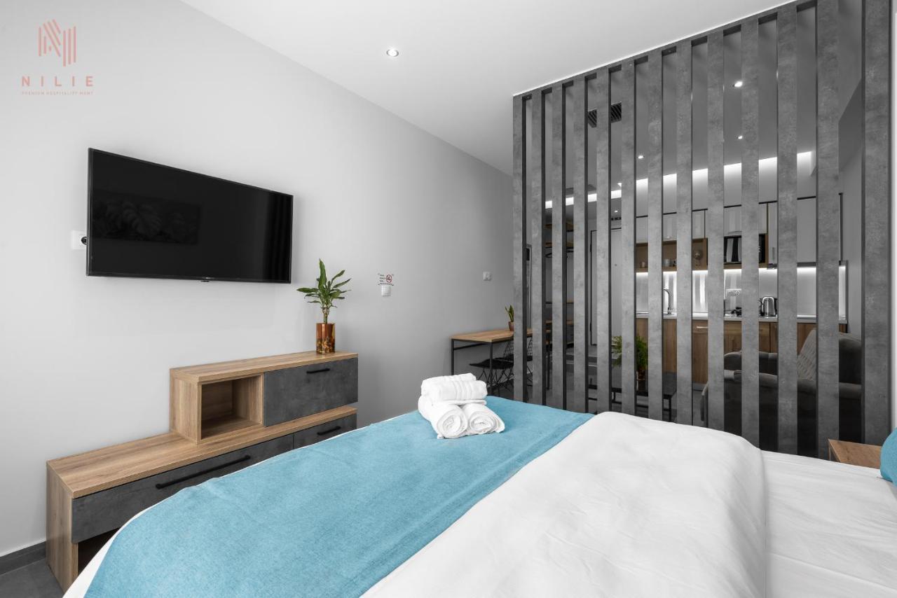 Factory Inn, Nilie Hospitality Mgmt Θεσσαλονίκη Εξωτερικό φωτογραφία