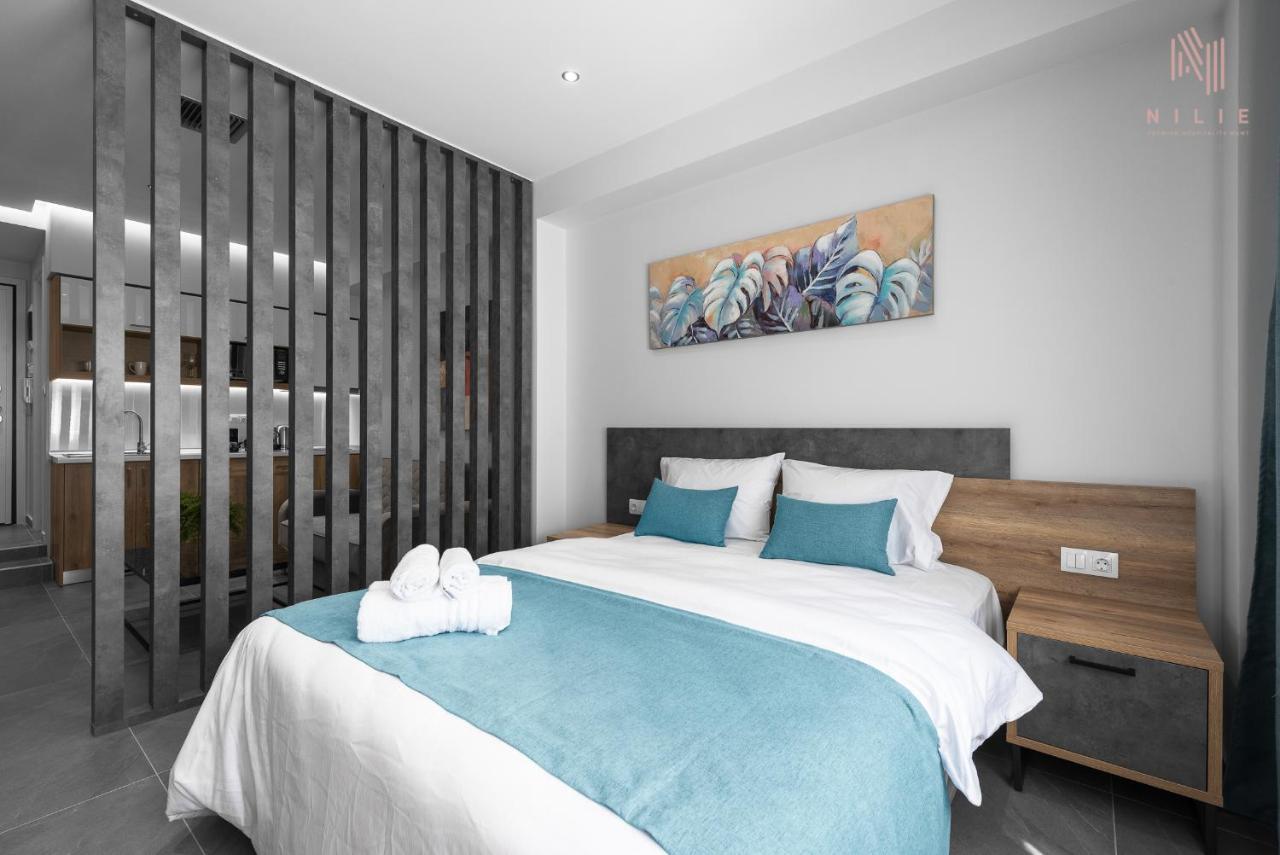 Factory Inn, Nilie Hospitality Mgmt Θεσσαλονίκη Εξωτερικό φωτογραφία