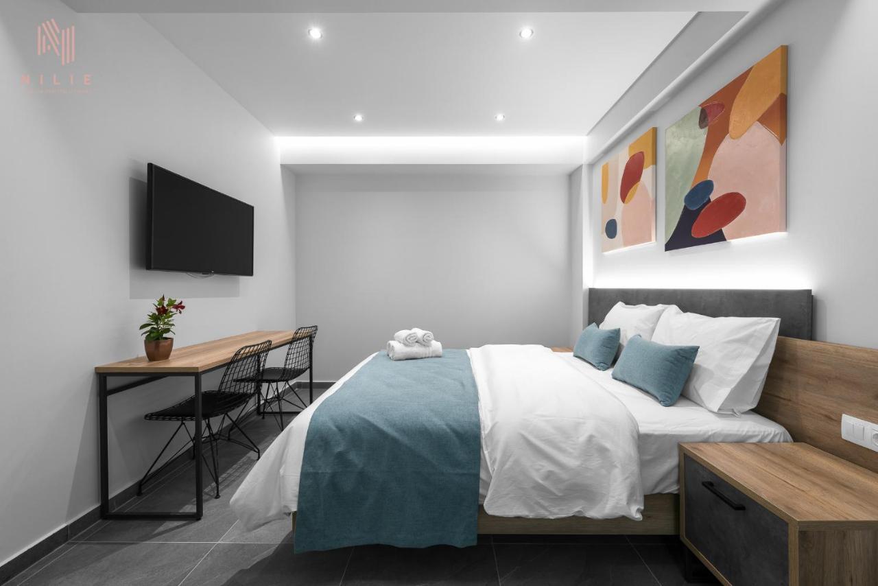 Factory Inn, Nilie Hospitality Mgmt Θεσσαλονίκη Εξωτερικό φωτογραφία