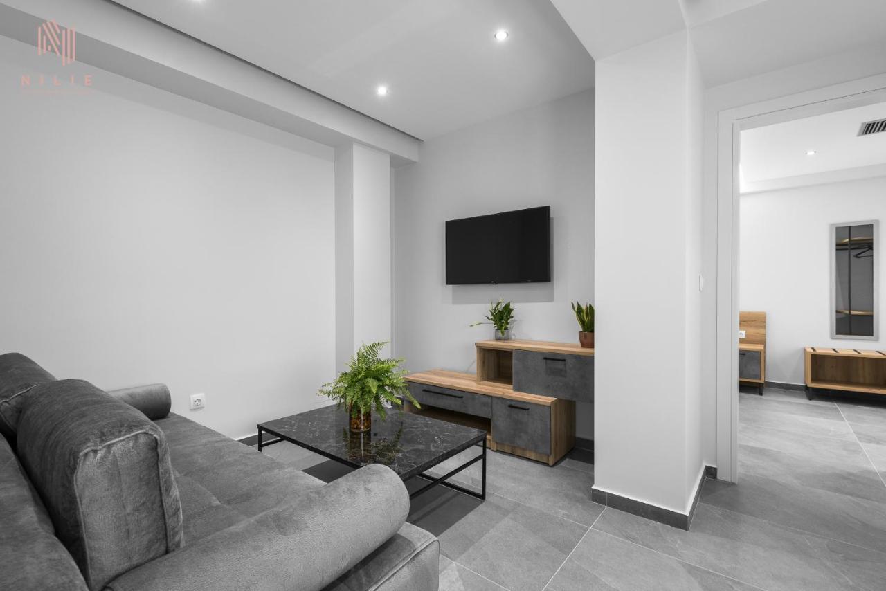 Factory Inn, Nilie Hospitality Mgmt Θεσσαλονίκη Εξωτερικό φωτογραφία