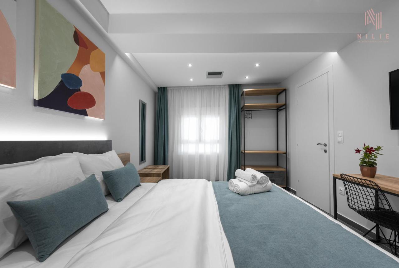 Factory Inn, Nilie Hospitality Mgmt Θεσσαλονίκη Εξωτερικό φωτογραφία