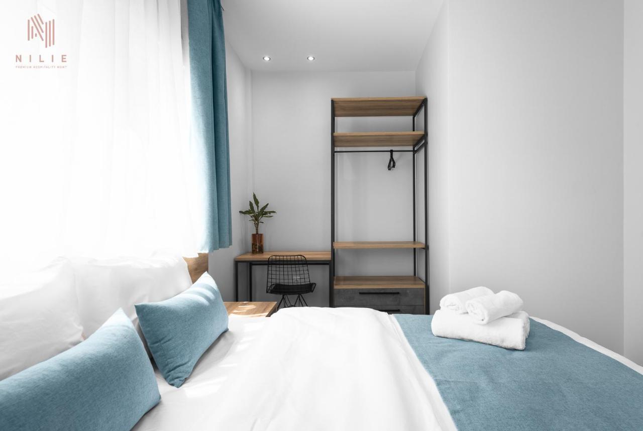 Factory Inn, Nilie Hospitality Mgmt Θεσσαλονίκη Εξωτερικό φωτογραφία