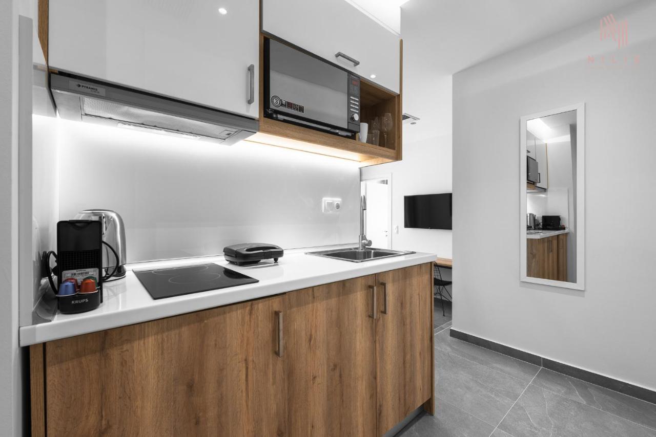 Factory Inn, Nilie Hospitality Mgmt Θεσσαλονίκη Εξωτερικό φωτογραφία
