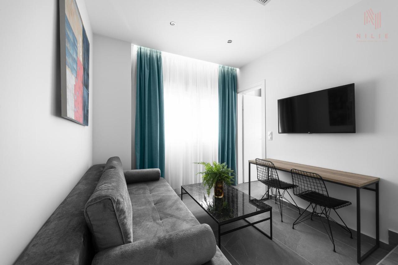 Factory Inn, Nilie Hospitality Mgmt Θεσσαλονίκη Εξωτερικό φωτογραφία