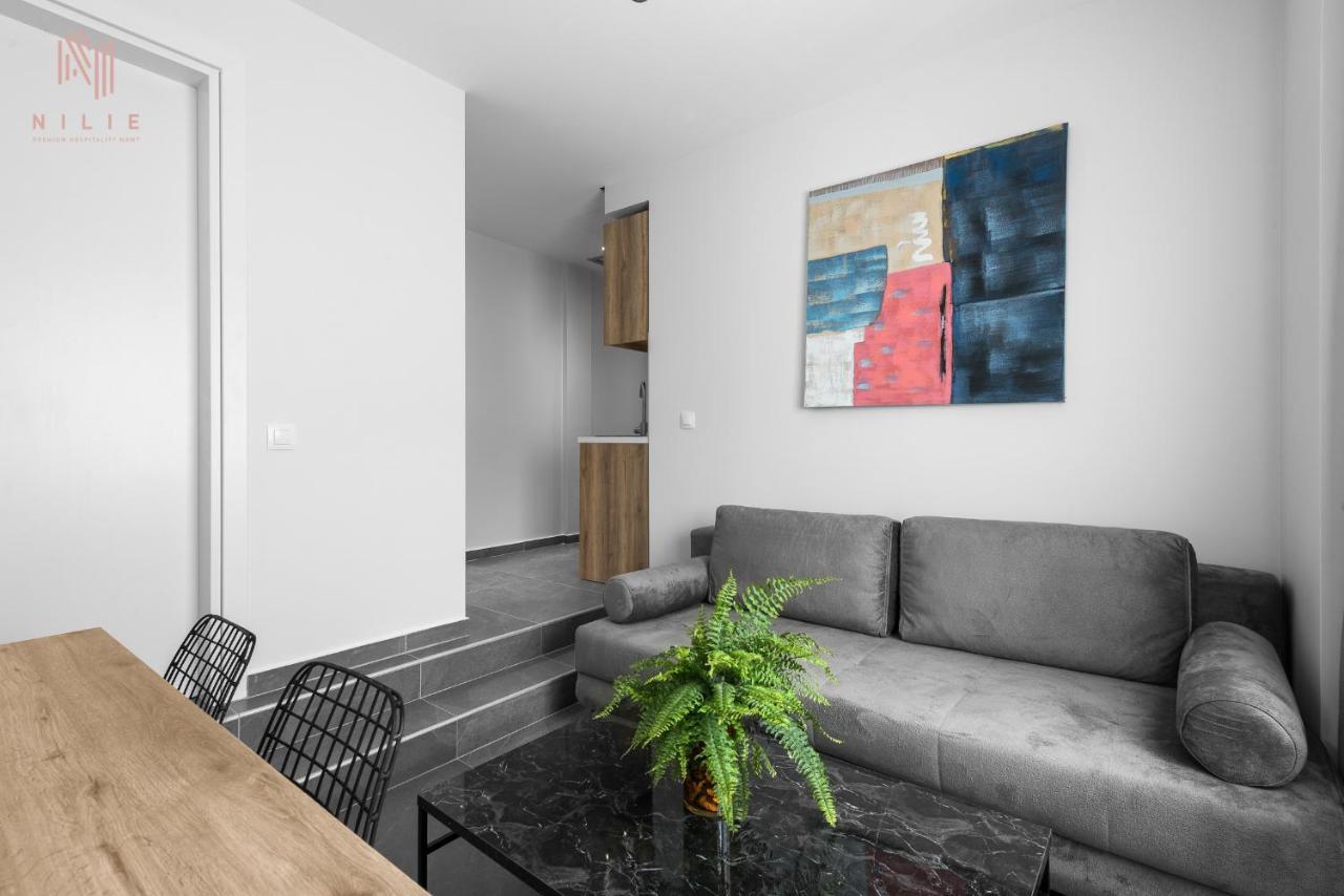 Factory Inn, Nilie Hospitality Mgmt Θεσσαλονίκη Εξωτερικό φωτογραφία