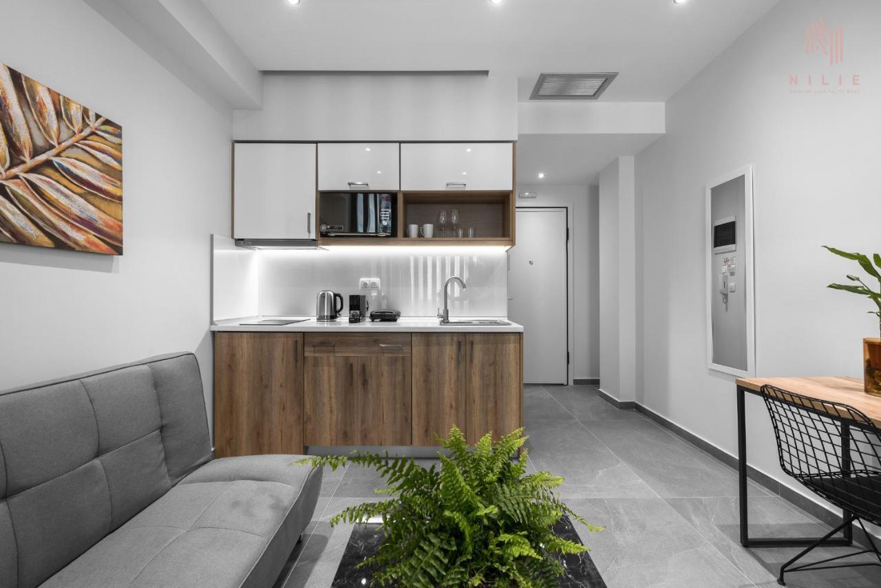 Factory Inn, Nilie Hospitality Mgmt Θεσσαλονίκη Εξωτερικό φωτογραφία