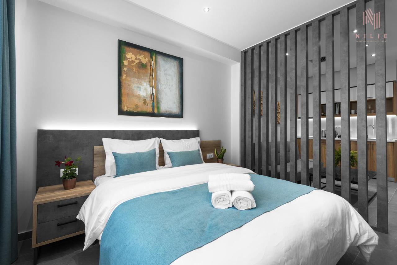 Factory Inn, Nilie Hospitality Mgmt Θεσσαλονίκη Εξωτερικό φωτογραφία