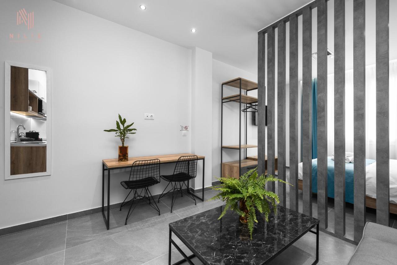 Factory Inn, Nilie Hospitality Mgmt Θεσσαλονίκη Εξωτερικό φωτογραφία