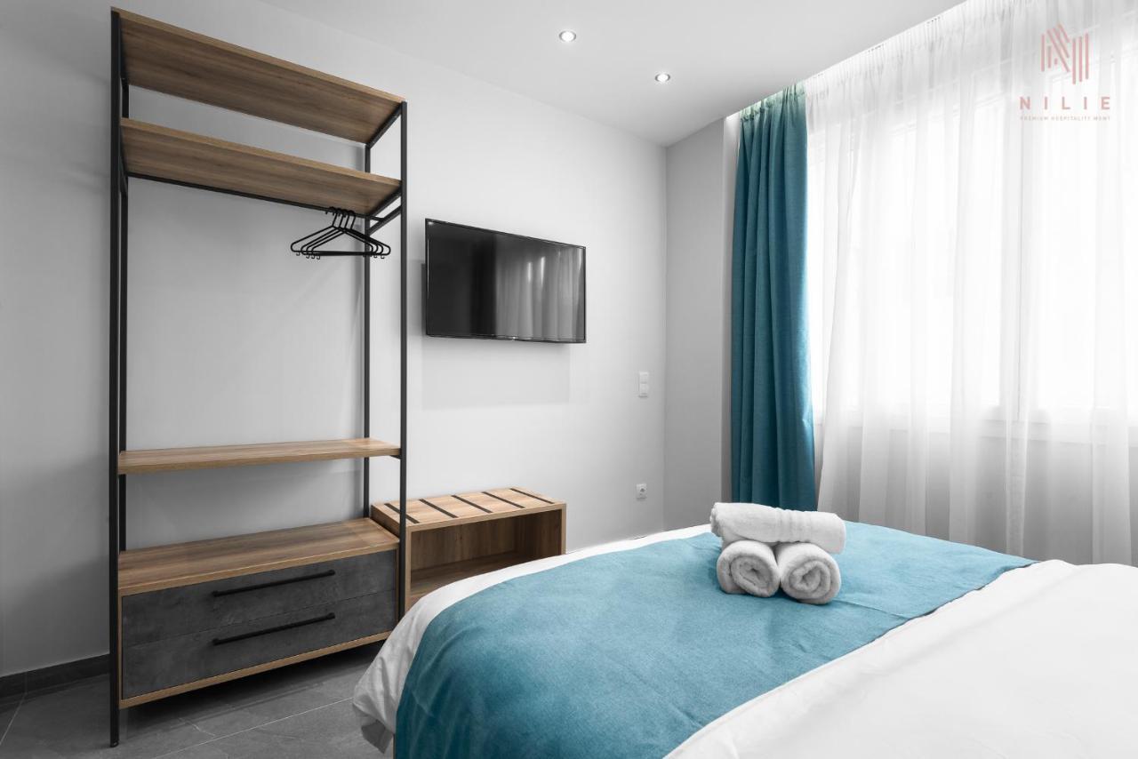 Factory Inn, Nilie Hospitality Mgmt Θεσσαλονίκη Εξωτερικό φωτογραφία