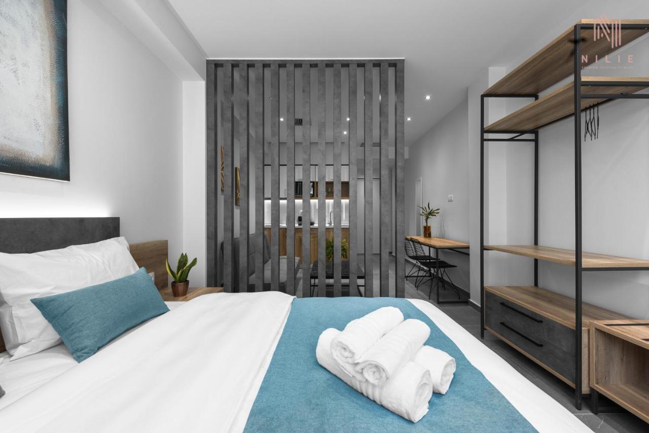 Factory Inn, Nilie Hospitality Mgmt Θεσσαλονίκη Εξωτερικό φωτογραφία