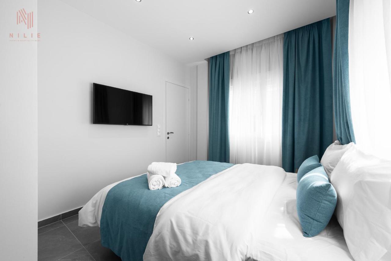 Factory Inn, Nilie Hospitality Mgmt Θεσσαλονίκη Εξωτερικό φωτογραφία