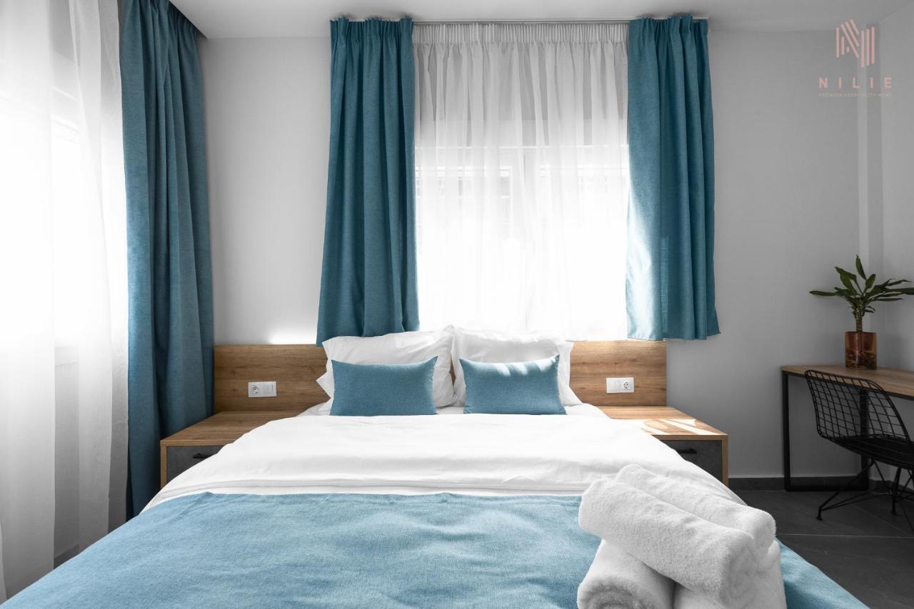 Factory Inn, Nilie Hospitality Mgmt Θεσσαλονίκη Εξωτερικό φωτογραφία