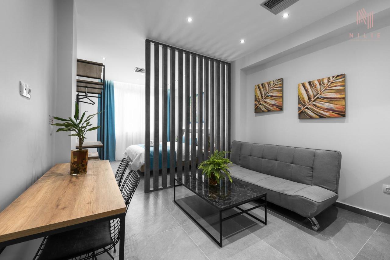 Factory Inn, Nilie Hospitality Mgmt Θεσσαλονίκη Εξωτερικό φωτογραφία