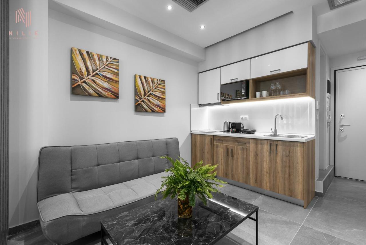 Factory Inn, Nilie Hospitality Mgmt Θεσσαλονίκη Εξωτερικό φωτογραφία