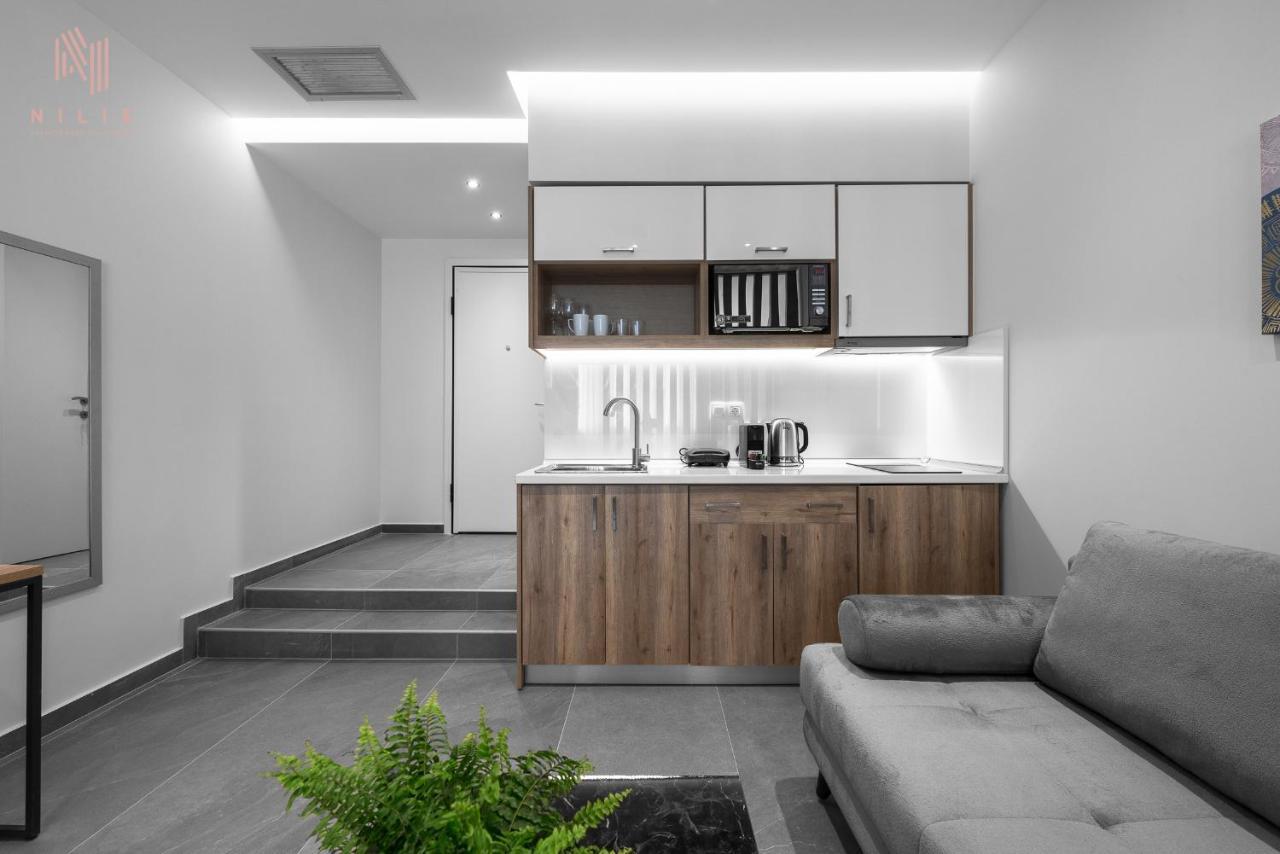 Factory Inn, Nilie Hospitality Mgmt Θεσσαλονίκη Εξωτερικό φωτογραφία