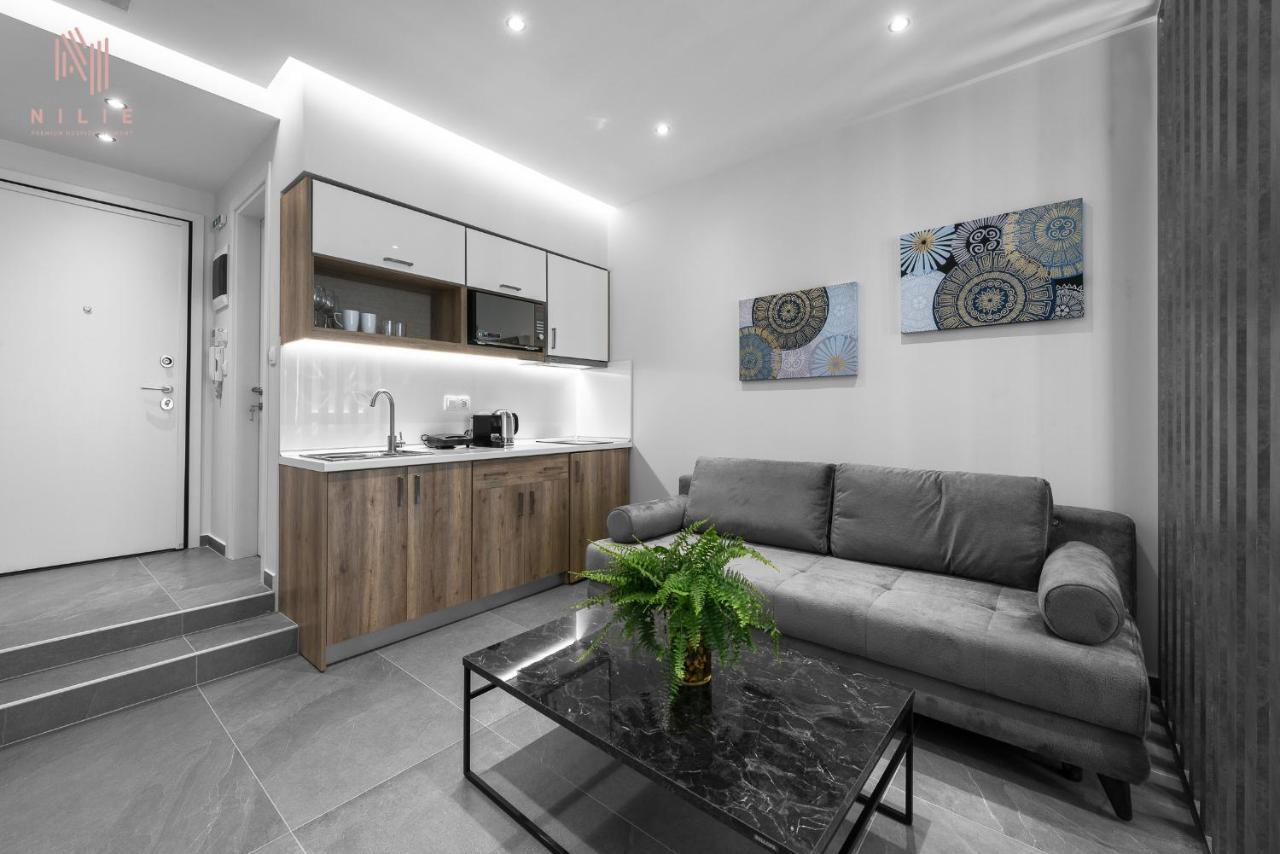Factory Inn, Nilie Hospitality Mgmt Θεσσαλονίκη Εξωτερικό φωτογραφία