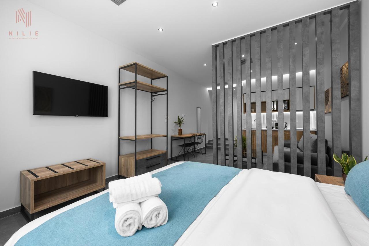 Factory Inn, Nilie Hospitality Mgmt Θεσσαλονίκη Εξωτερικό φωτογραφία