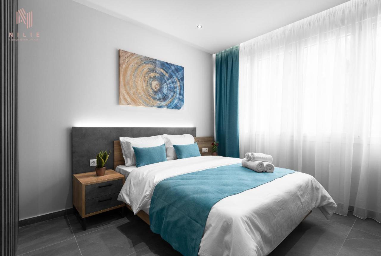 Factory Inn, Nilie Hospitality Mgmt Θεσσαλονίκη Εξωτερικό φωτογραφία