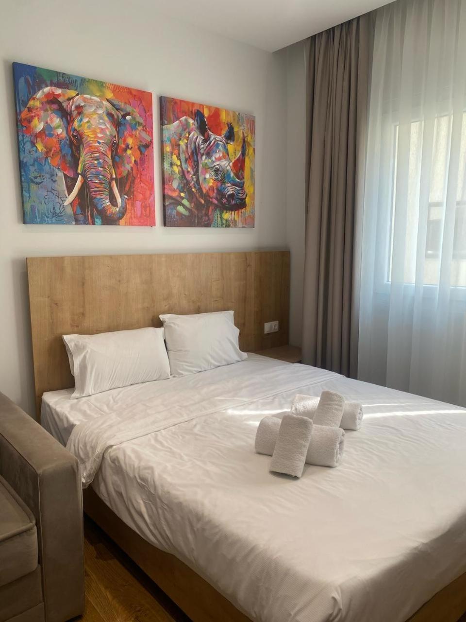 Factory Inn, Nilie Hospitality Mgmt Θεσσαλονίκη Εξωτερικό φωτογραφία